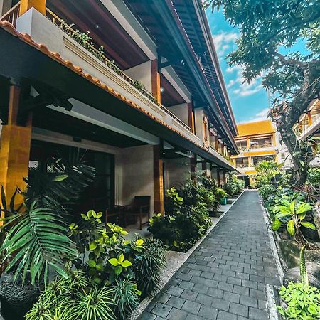קוטה לומבוק Bali Summer Hotel By Amerta מראה חיצוני תמונה