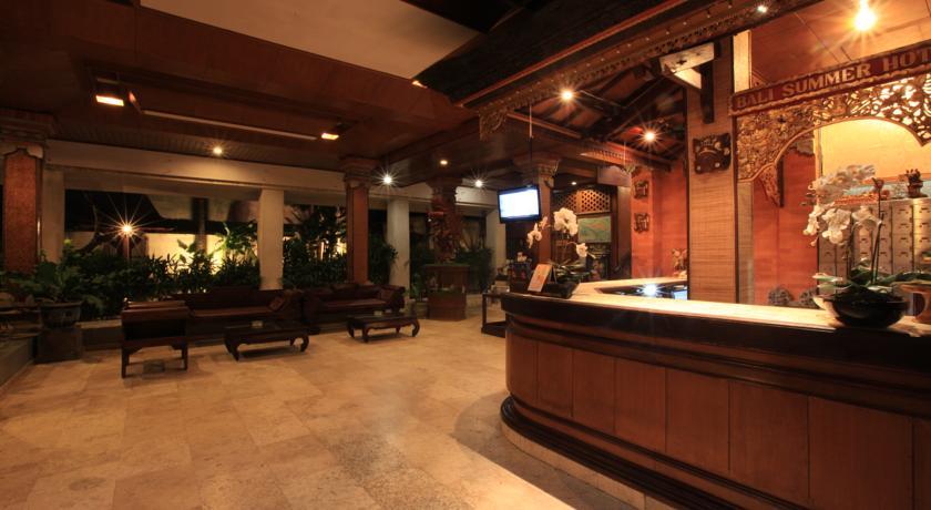 קוטה לומבוק Bali Summer Hotel By Amerta מראה חיצוני תמונה