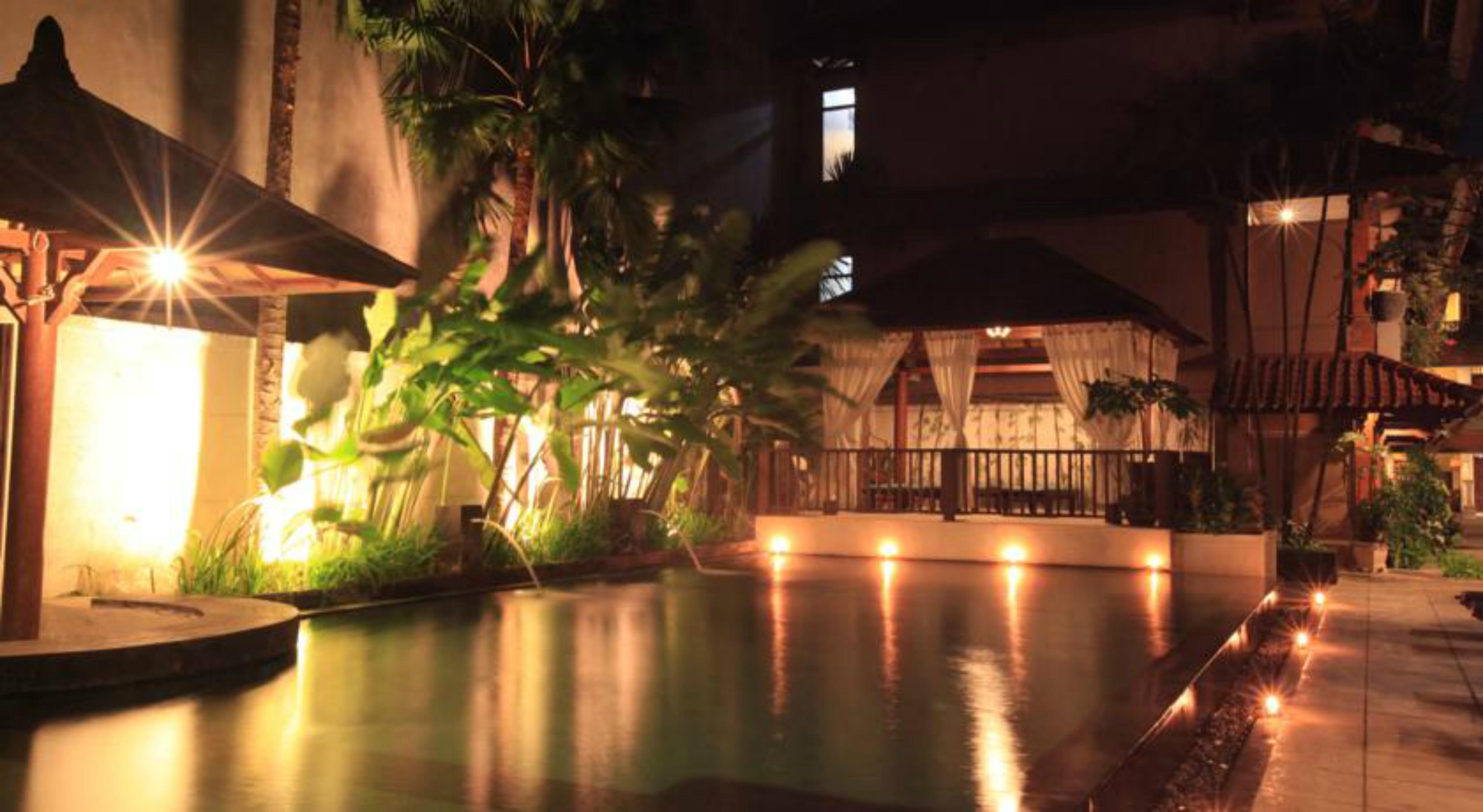 קוטה לומבוק Bali Summer Hotel By Amerta מראה חיצוני תמונה