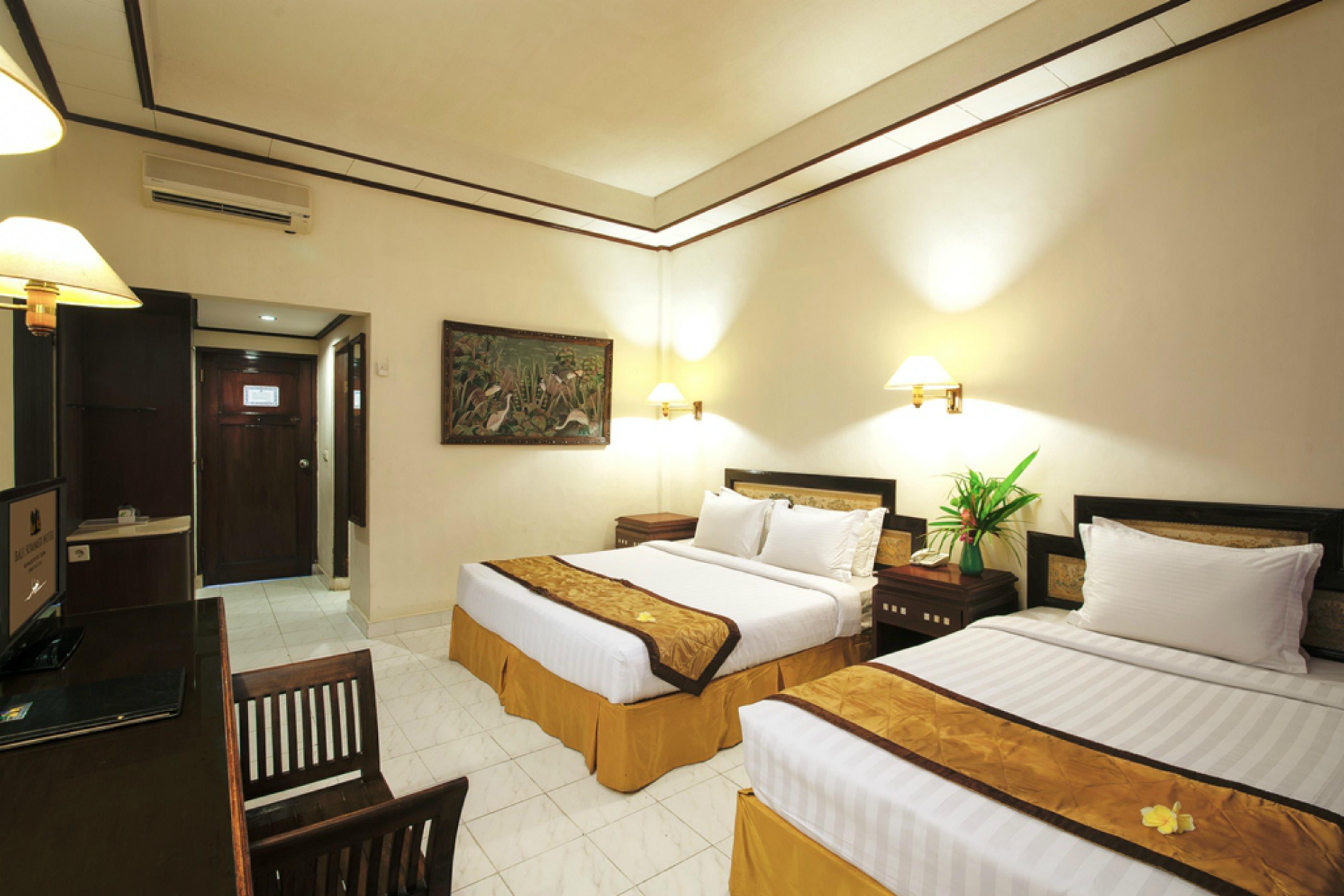 קוטה לומבוק Bali Summer Hotel By Amerta מראה חיצוני תמונה