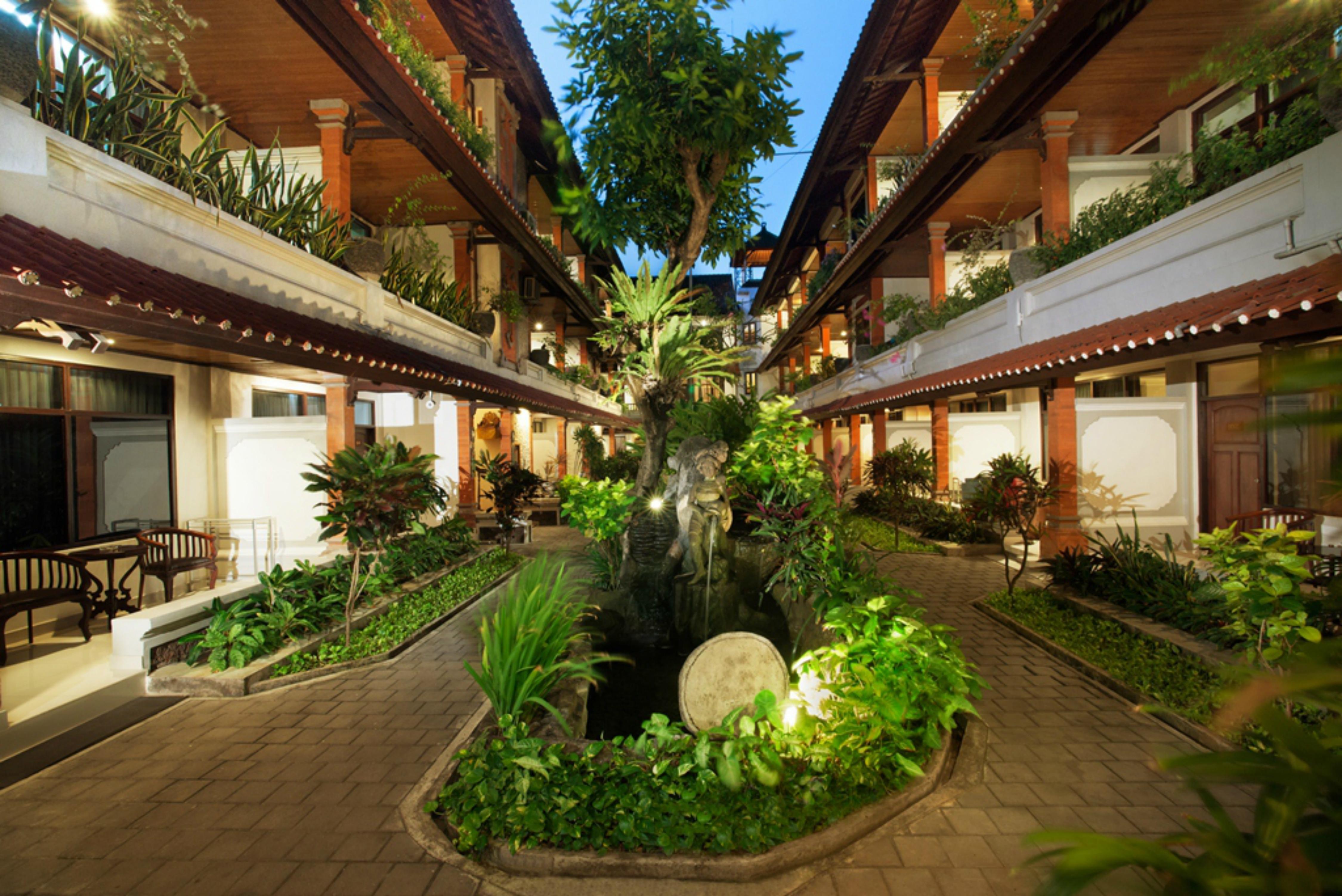 קוטה לומבוק Bali Summer Hotel By Amerta מראה חיצוני תמונה