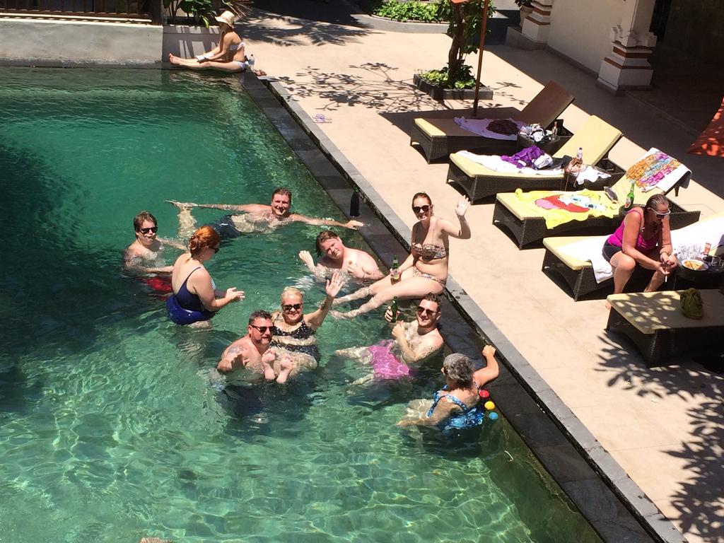 קוטה לומבוק Bali Summer Hotel By Amerta מראה חיצוני תמונה
