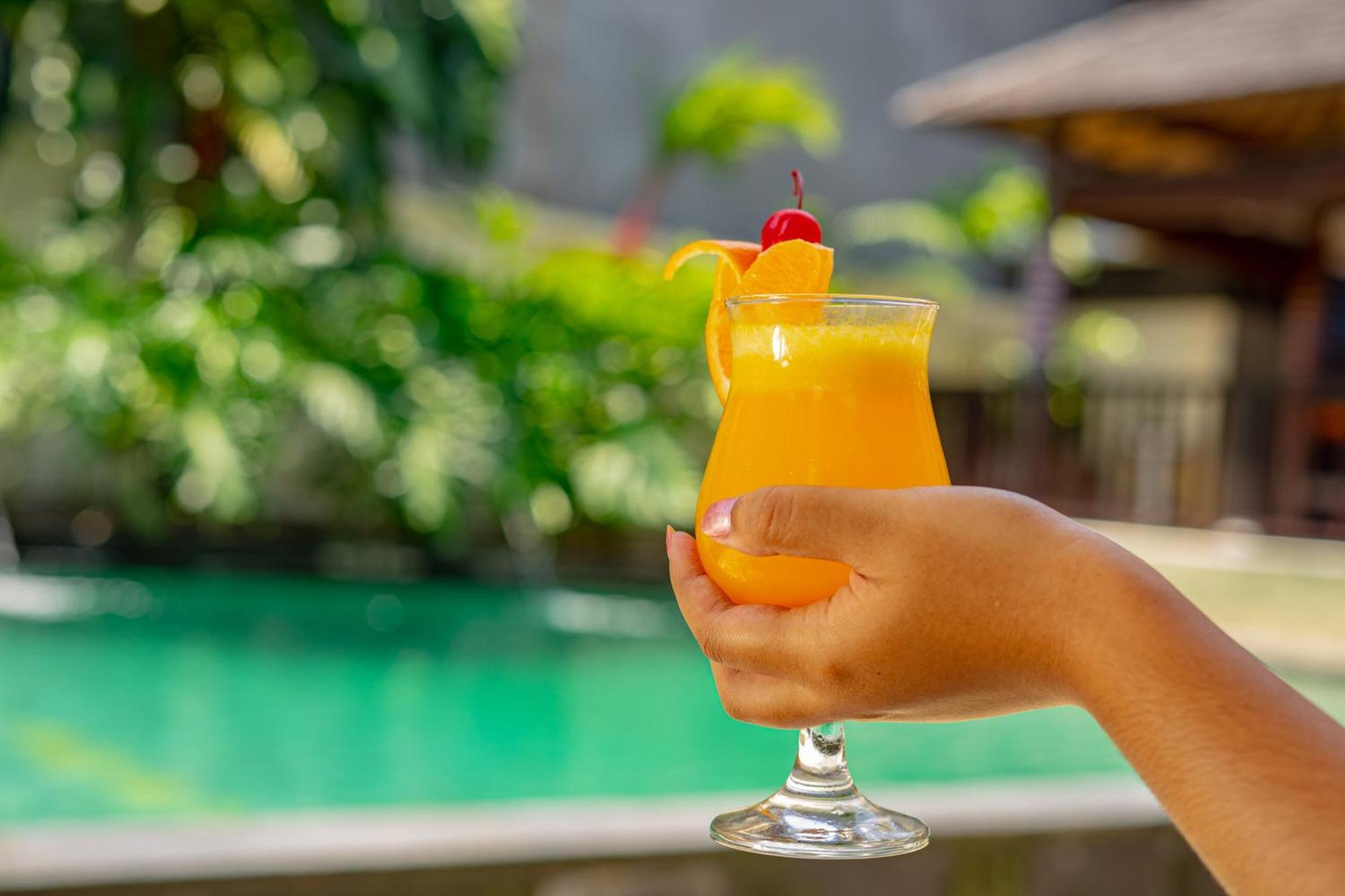 קוטה לומבוק Bali Summer Hotel By Amerta מראה חיצוני תמונה