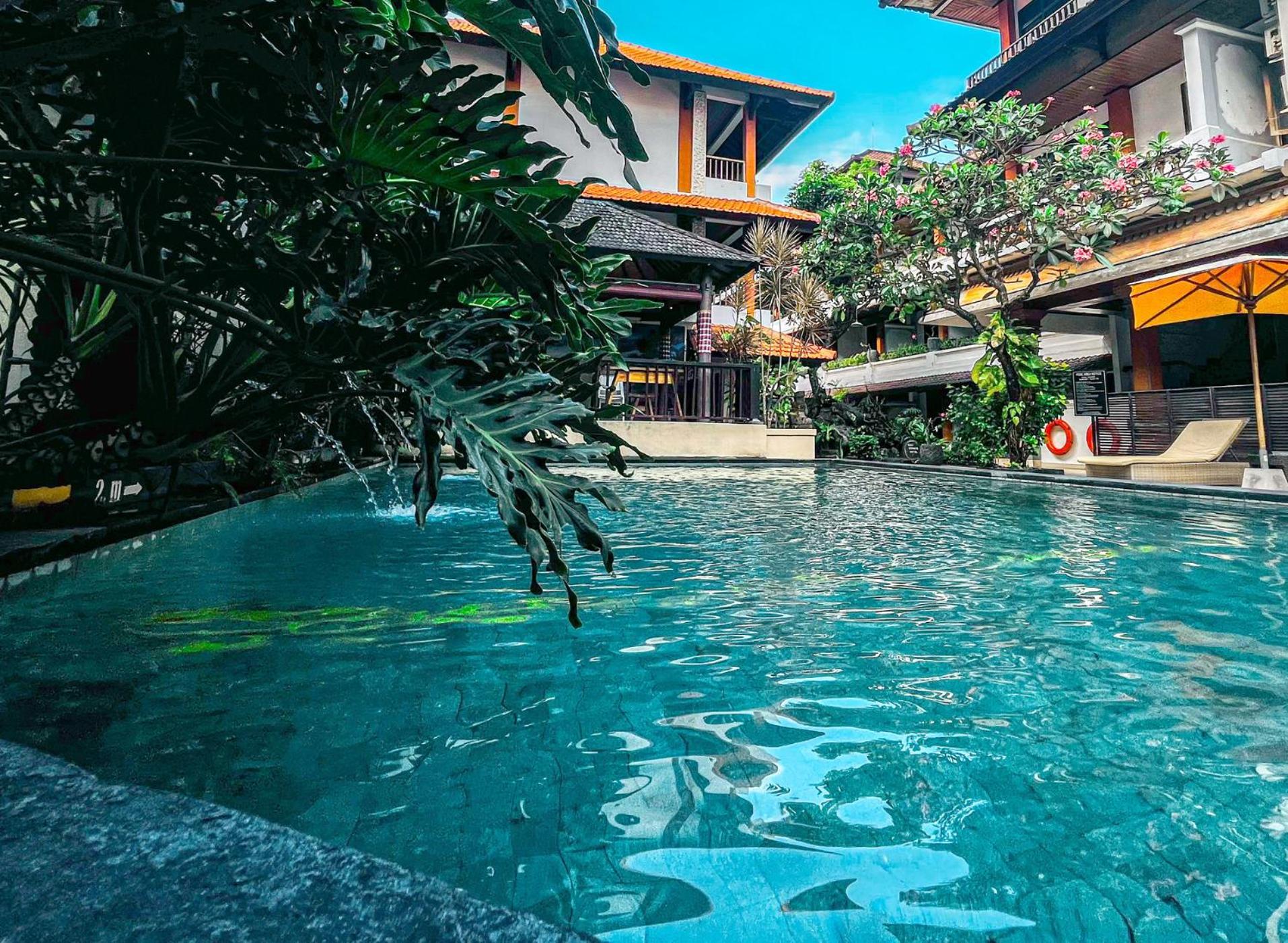 קוטה לומבוק Bali Summer Hotel By Amerta מראה חיצוני תמונה