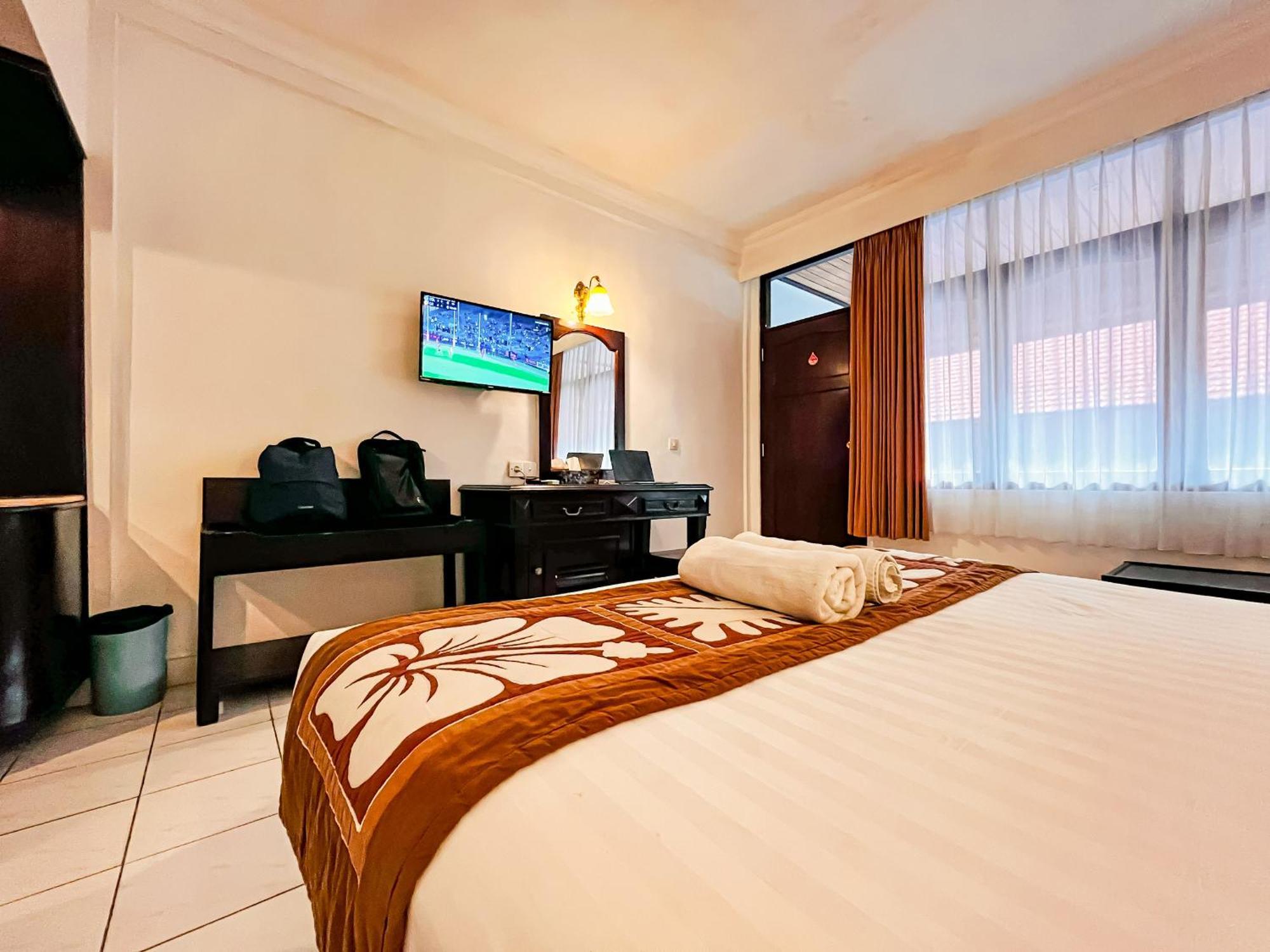 קוטה לומבוק Bali Summer Hotel By Amerta מראה חיצוני תמונה