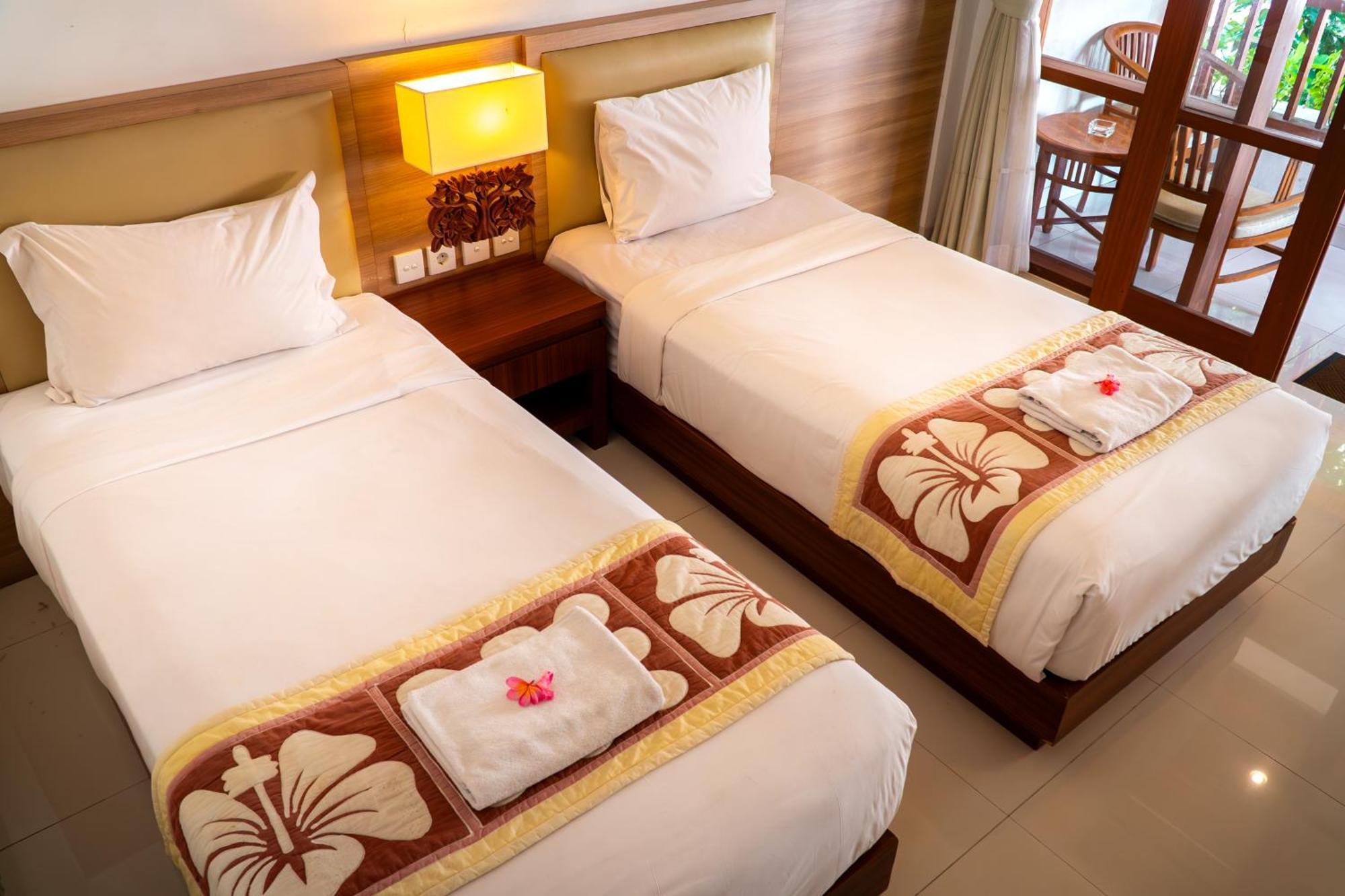 קוטה לומבוק Bali Summer Hotel By Amerta מראה חיצוני תמונה
