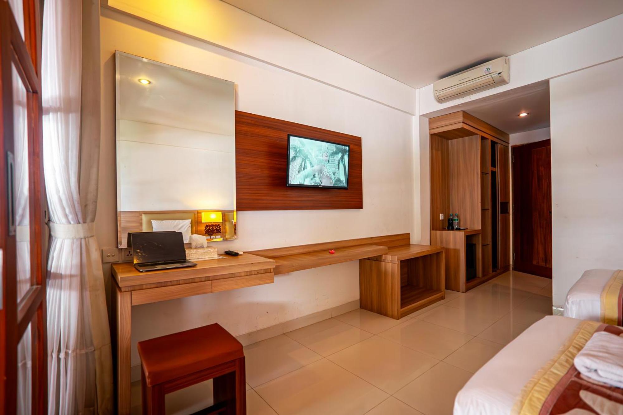 קוטה לומבוק Bali Summer Hotel By Amerta מראה חיצוני תמונה
