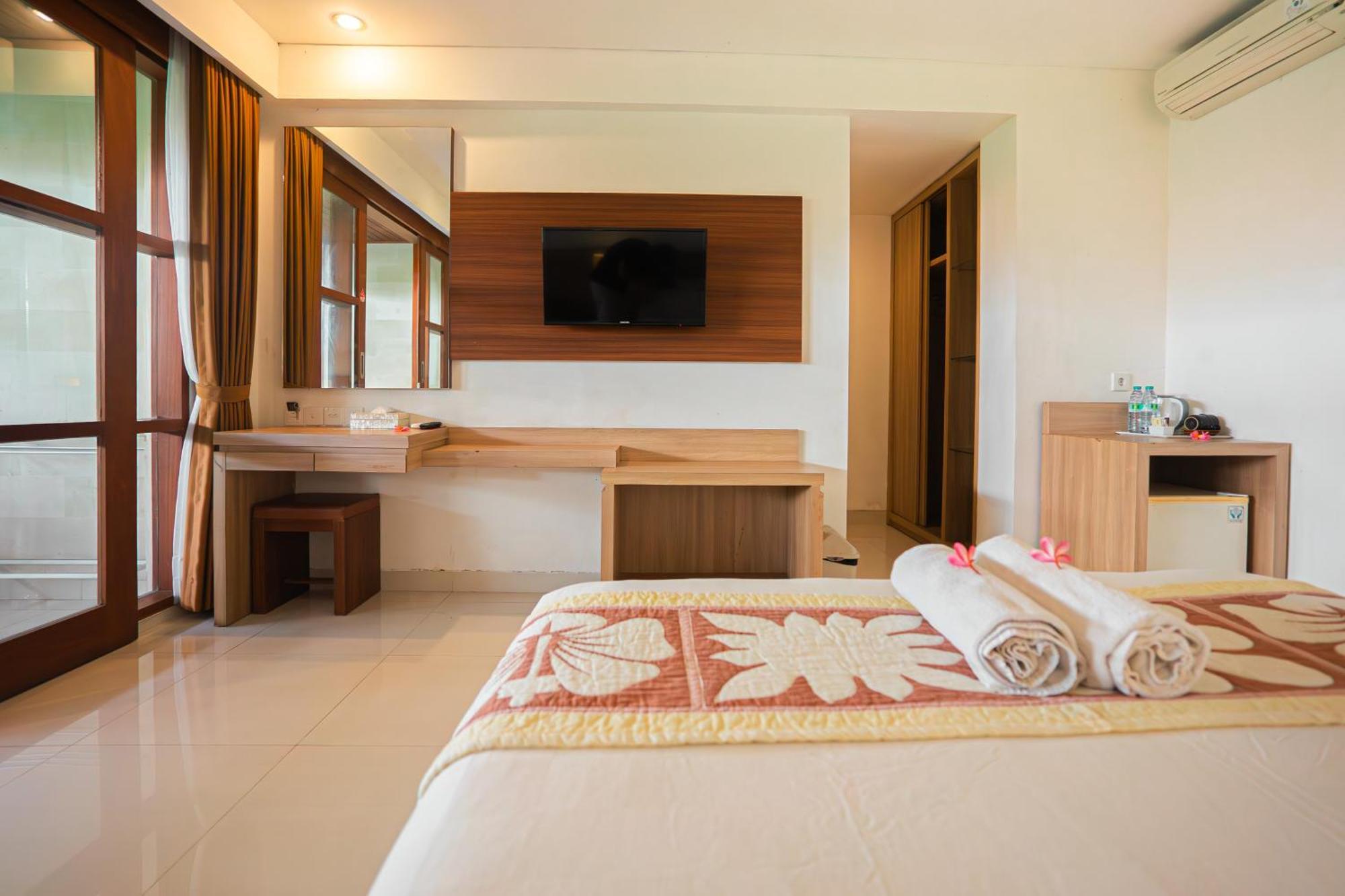 קוטה לומבוק Bali Summer Hotel By Amerta מראה חיצוני תמונה