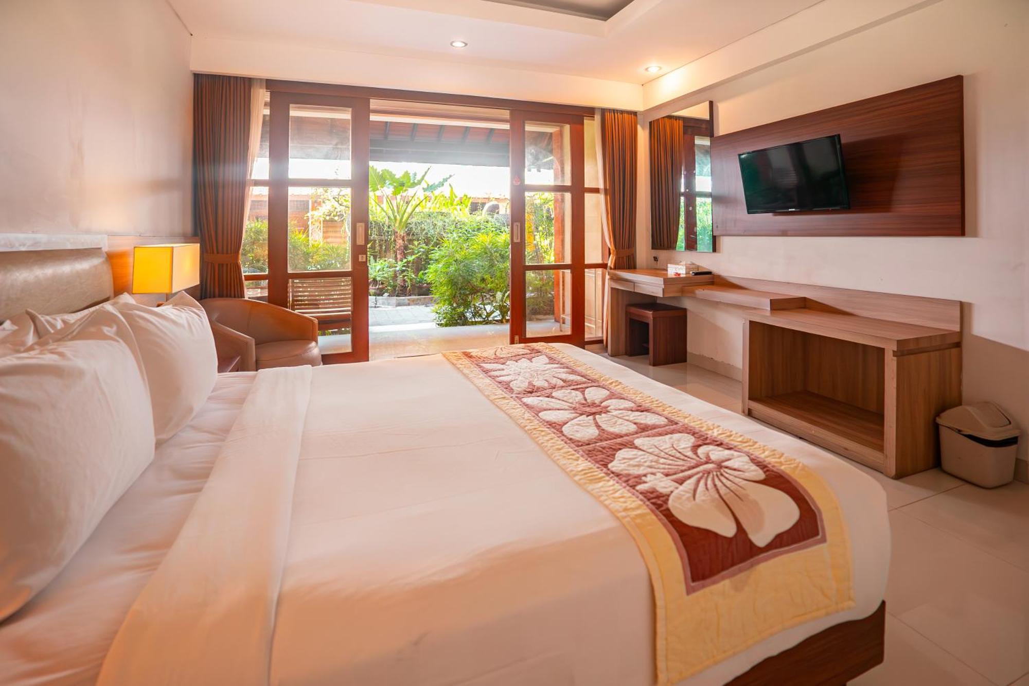 קוטה לומבוק Bali Summer Hotel By Amerta מראה חיצוני תמונה
