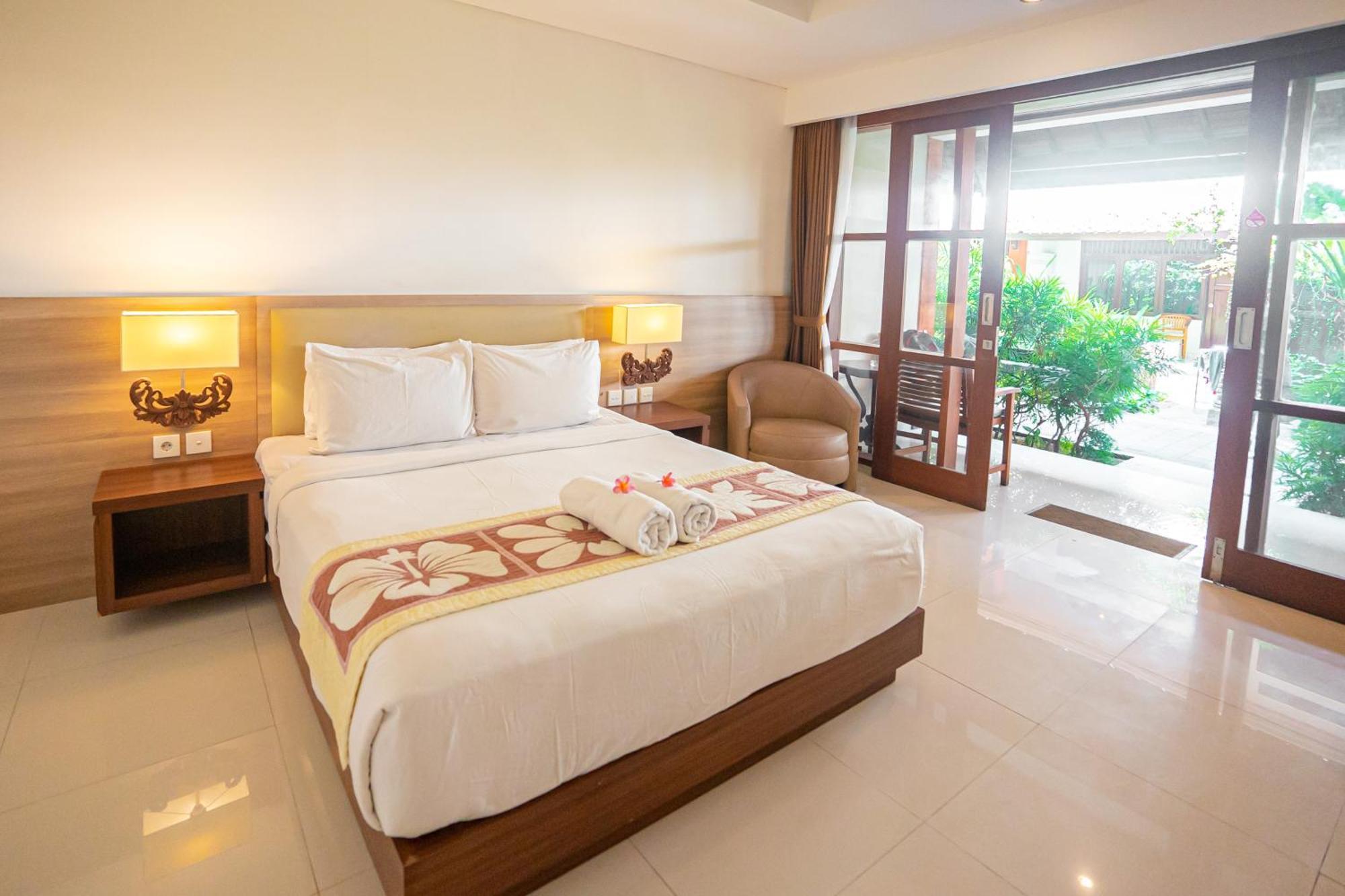 קוטה לומבוק Bali Summer Hotel By Amerta מראה חיצוני תמונה