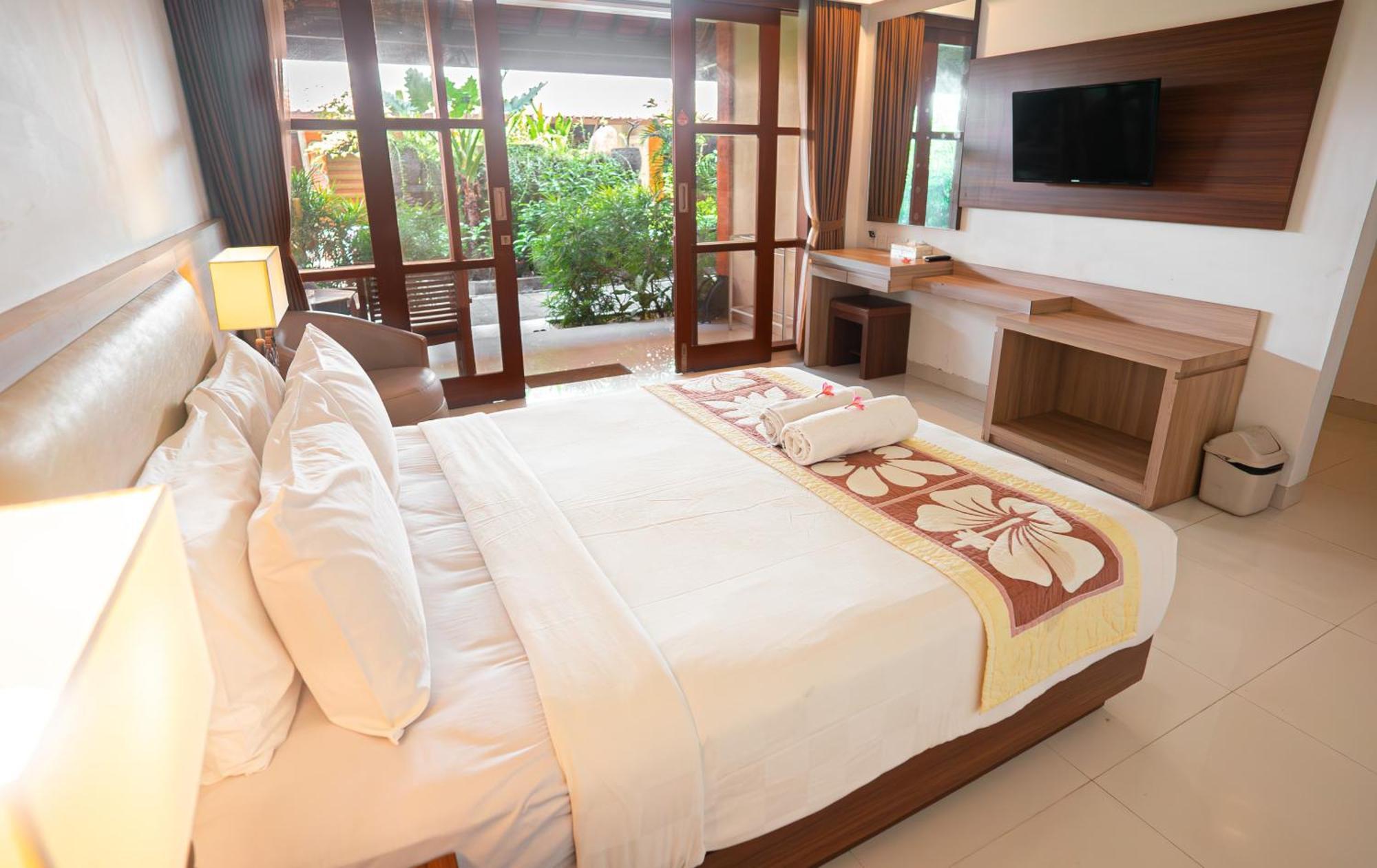 קוטה לומבוק Bali Summer Hotel By Amerta מראה חיצוני תמונה