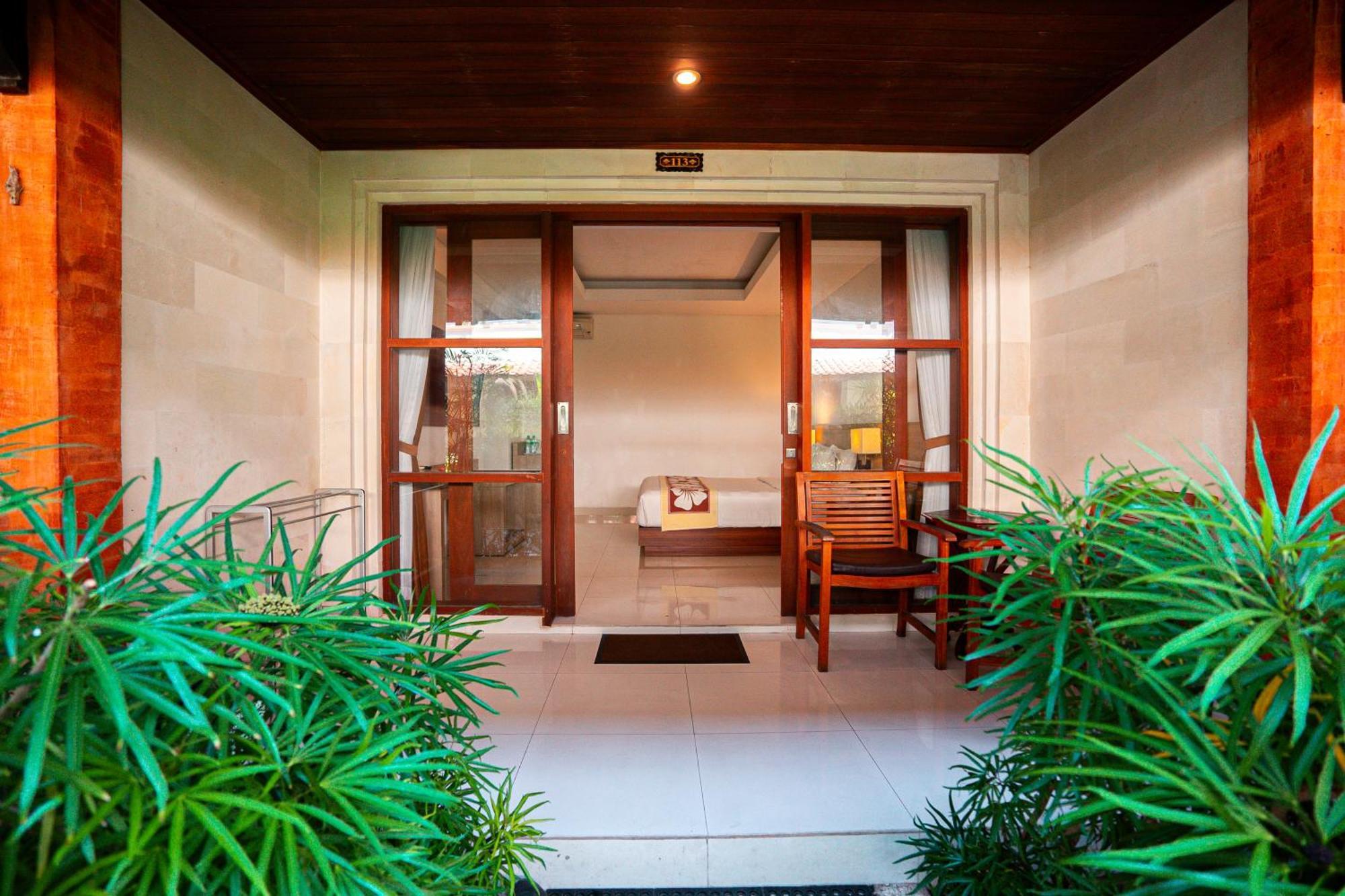 קוטה לומבוק Bali Summer Hotel By Amerta מראה חיצוני תמונה