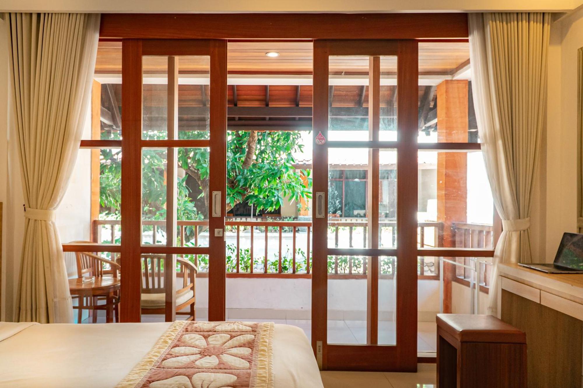 קוטה לומבוק Bali Summer Hotel By Amerta מראה חיצוני תמונה
