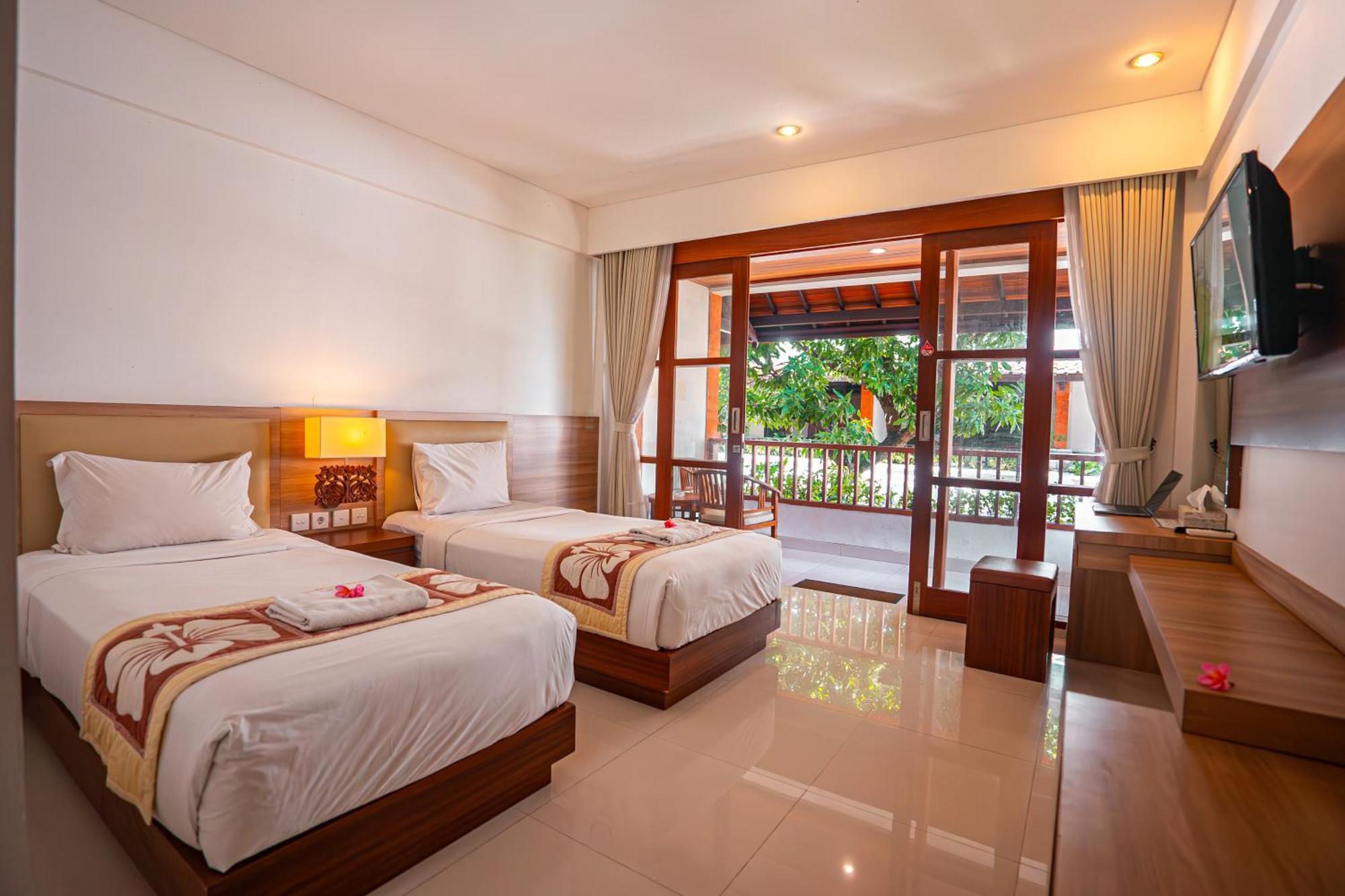 קוטה לומבוק Bali Summer Hotel By Amerta מראה חיצוני תמונה