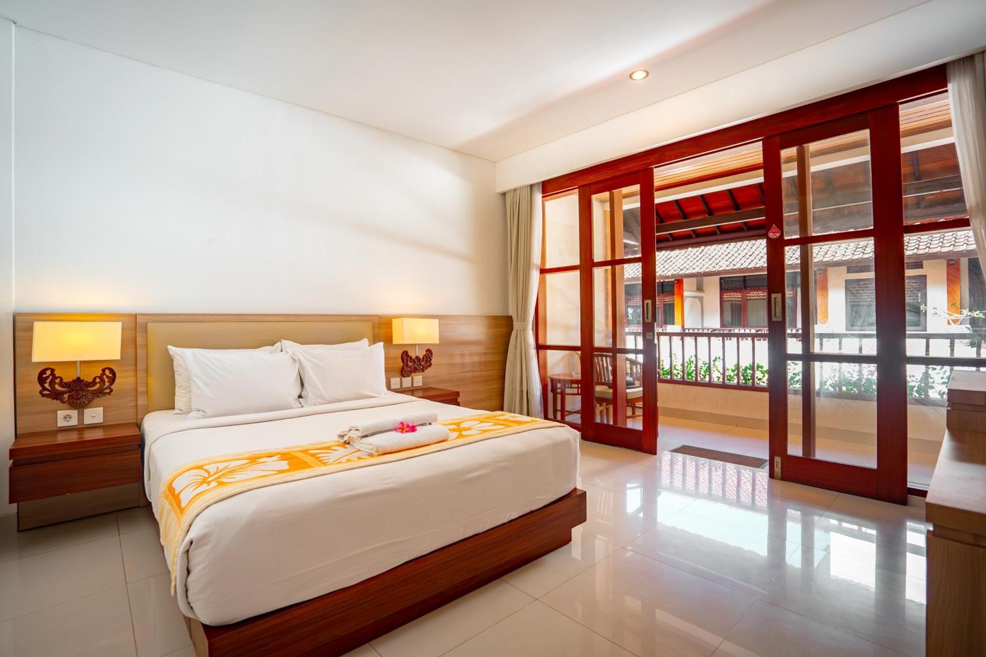 קוטה לומבוק Bali Summer Hotel By Amerta מראה חיצוני תמונה