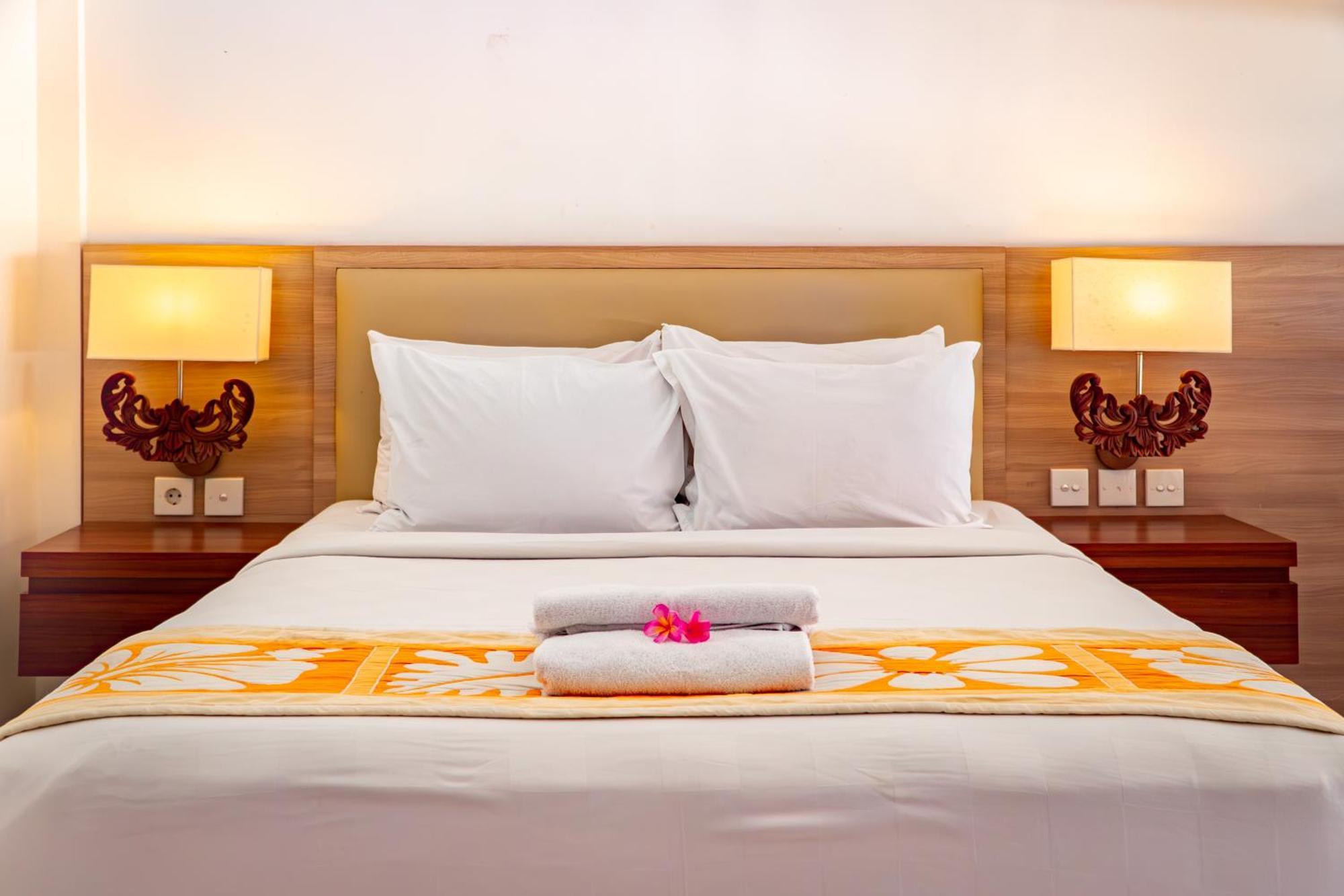קוטה לומבוק Bali Summer Hotel By Amerta מראה חיצוני תמונה