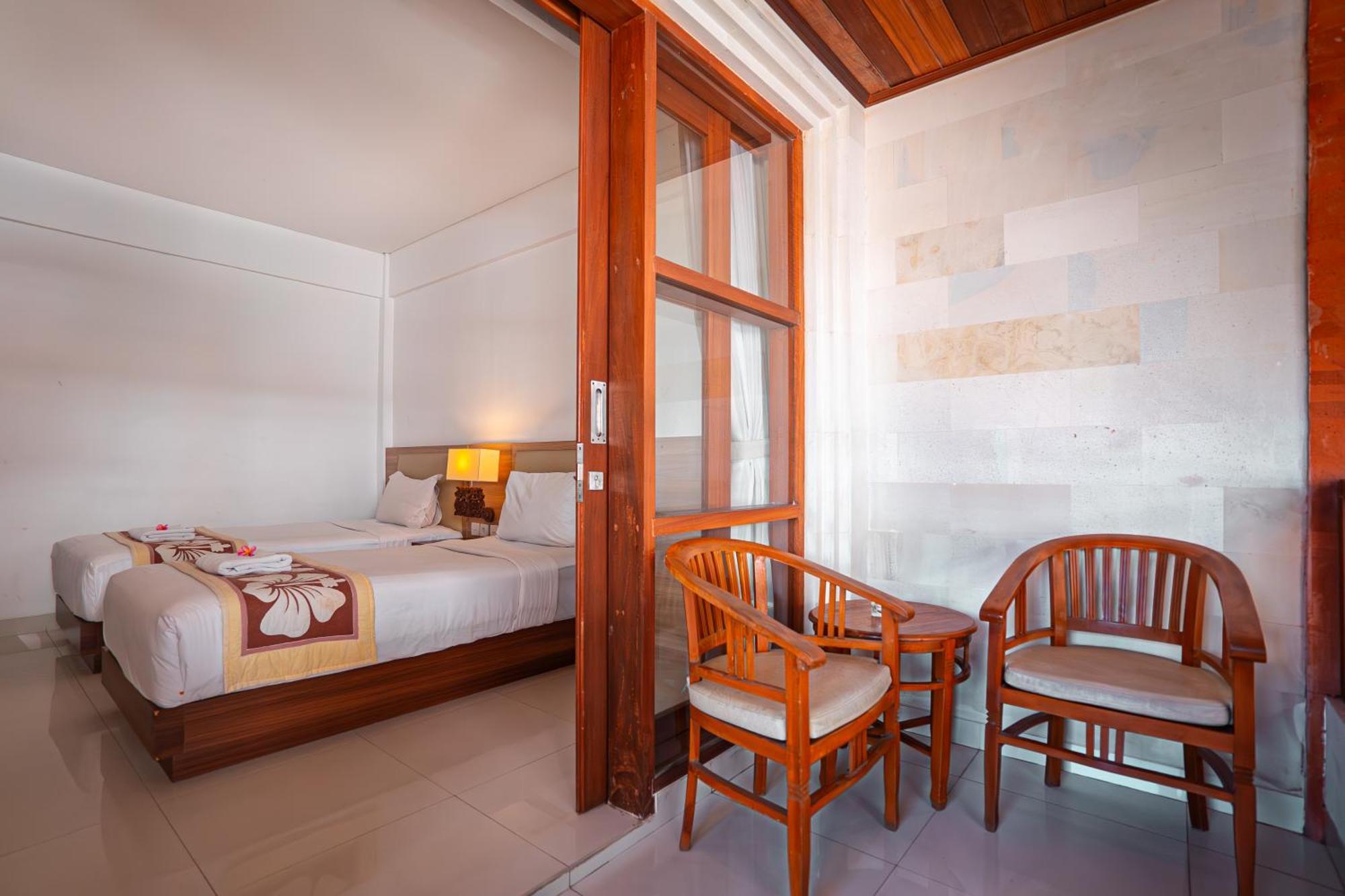 קוטה לומבוק Bali Summer Hotel By Amerta מראה חיצוני תמונה