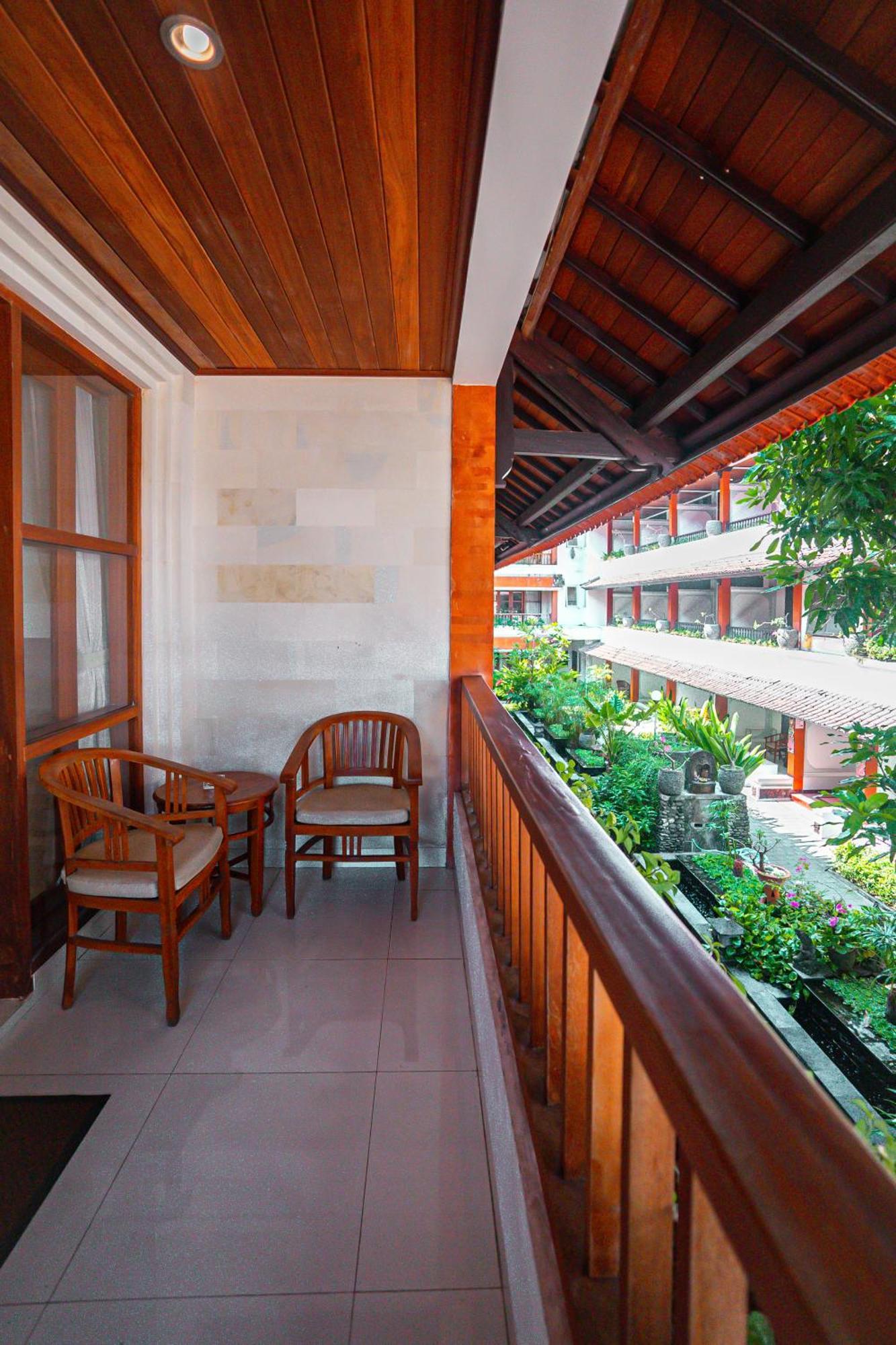 קוטה לומבוק Bali Summer Hotel By Amerta מראה חיצוני תמונה