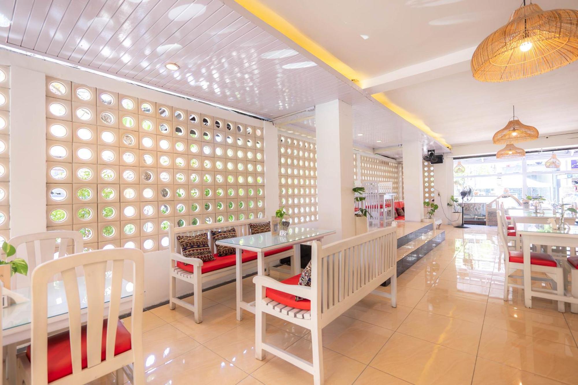 קוטה לומבוק Bali Summer Hotel By Amerta מראה חיצוני תמונה