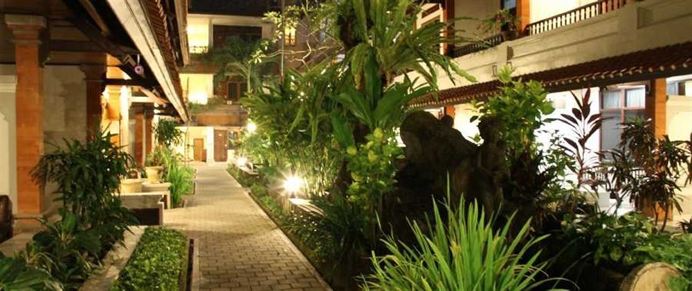 קוטה לומבוק Bali Summer Hotel By Amerta מראה חיצוני תמונה