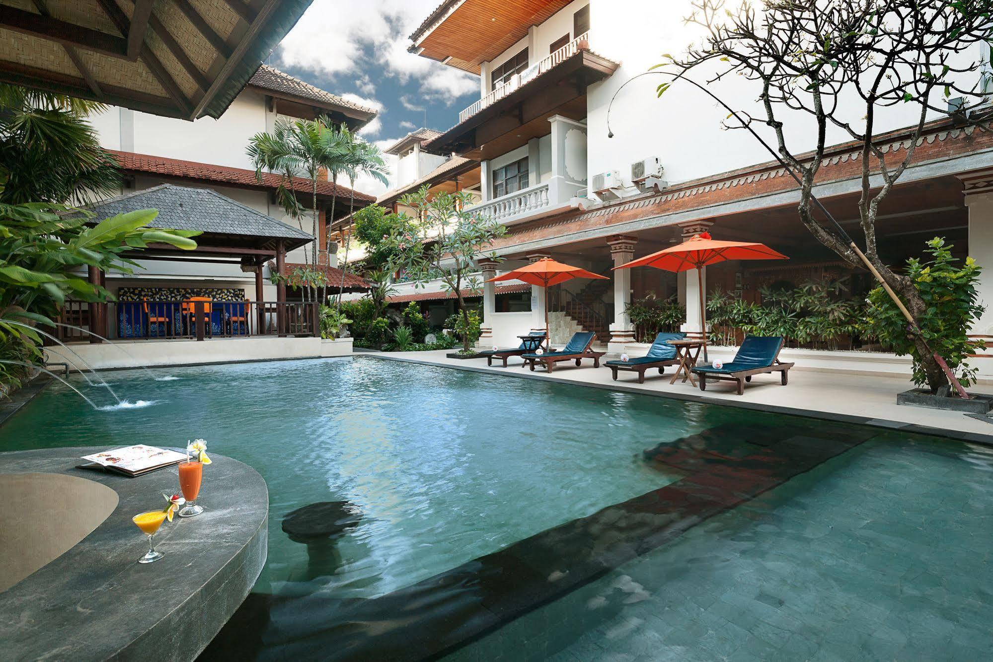קוטה לומבוק Bali Summer Hotel By Amerta מראה חיצוני תמונה